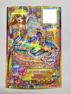 アイカツスターズ！ スターフェスティバルトップス