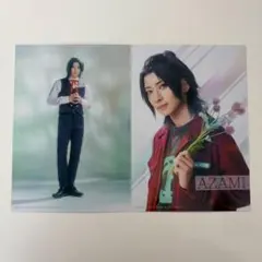 エーステ ACT3! ブロマイド 泉田莇 吉高志音