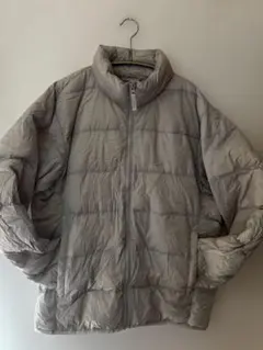 未使用！UNIQLO ウルトラ ライトダウン ベージュ