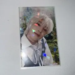 seventeen ラキドロ hmv ウォヌ トレカ this man