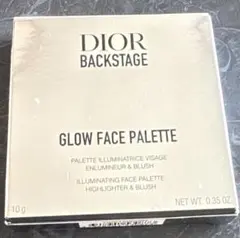 【値下げ】DIOR バックステージフェイス グロウ　パレット004ローズゴールド