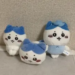 ちいかわ ハチワレ ぬいぐるみ マスコット まとめ売り - メルカリ