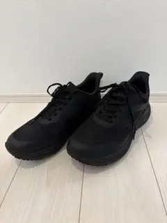[セダークレスト] 透湿防水スニーカー黒CC-9853M サイズ28cmのサムネイル