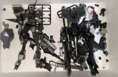 2025年最新】アーマードコア プラモの人気アイテム - メルカリ