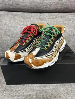 NIKE アトモス キリン柄 AIR MAX1 DLX - メルカリ