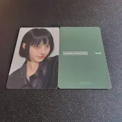 モカ ILLIT MAMIHLAPINATAPAI HMV ラキドロ トレカ - メルカリ