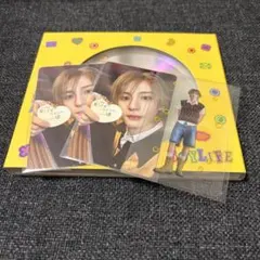 【CD付き】BOYNEXTDOOR LEEHAN イハン BOYLIFE