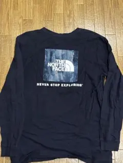 THE NORTH FACE 長袖カットソー Lサイズ