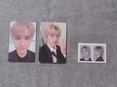 NCT WayV トレカ クン