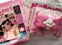 メロジョイ メロイアの暮らしの図鑑 クリームわん洗顔ヘアバンド