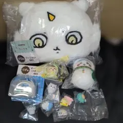 ちいかわ　1番くじ　ぬいぐるみ　キーホルダーアクリルスタンド　詰め合わせ