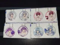 ホロライブ 一番くじ 缶バッジ　通常ver.コンプ