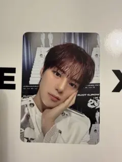 MONSTA X ミニョク トレカセット MONSTAX The X アルバム トレカ ミニョク キヒョン - メルカリ