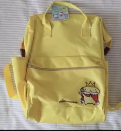 ポムポムプリン リュックサック　タグ付き新曲　サンリオ