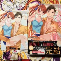 【TSUTAYA限定特典イラストカード付】※中古品※指先から本気の熱情 12