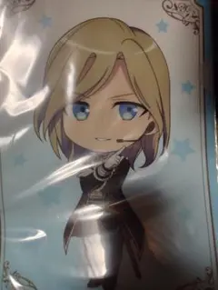 カミュ クリアファイル 「劇場版 うたの☆プリンスさまっ♪マジLOVEキングダム