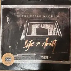 USオリジナル】Notorious B.I.G. 3枚組 クレジット付