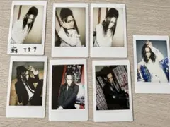 Lycaon(initial'L)緋遊チェキ6枚セット1 - メルカリ