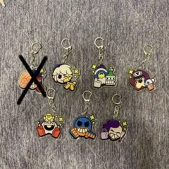 ブロスタ　アクリルキーホルダーのサムネイル