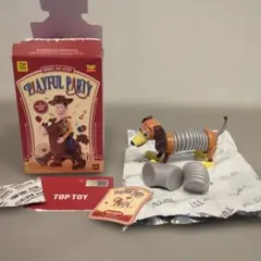 ハ*ム様 【開封済み】toptoy トイ・ストーリー スリンキー