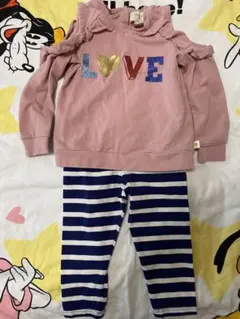 ケイトスペード　女の子ベビー服