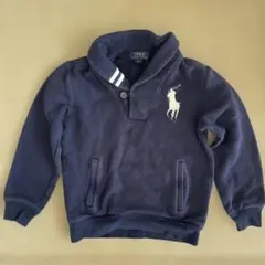 RalphLauren 6Y トレーナー