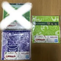 Mrs. GREEN APPLE 一番くじ Ｇ賞 ジャガードタオル 2枚セット
