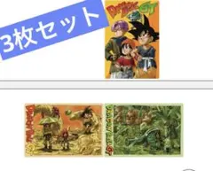 イタジャガ ドラゴンボール vol.9 CR3種セット 28.29.30