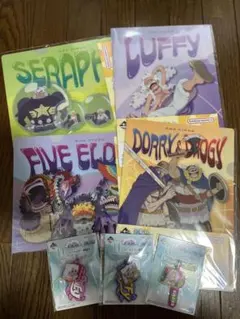 一番くじ ワンピース 思い描く未来 H賞・I賞