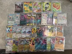 ポケモンカードまとめ売り　AR2枚　SR3枚　RR30枚