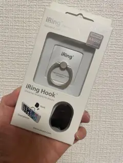 iRing Hook スマホリング・キックスタンド