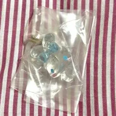 シナモン　めじるし　クリスタル