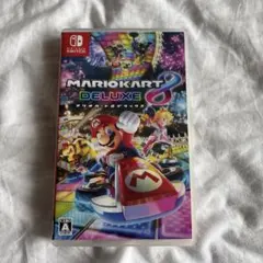 マリオカート8 デラックス(特典シール付き)