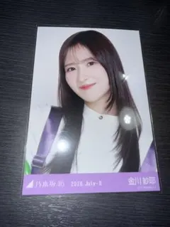 乃木坂46 金川紗耶 生写真 2枚セット - メルカリ