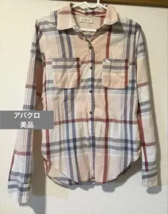 Abercrombie & Fitch シャツ　アバクロのサムネイル