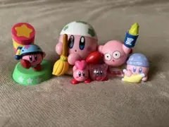 星のカービィ　マスコットセット