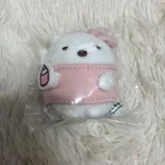非売品　すみっコぐらし 一条工務店 てのりぬいぐるみ しろくま