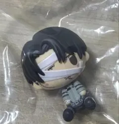 進撃の巨人一番くじ　それぞれの決意　H賞　ちょこのっこ　リヴァイ