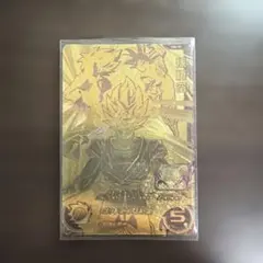 金箔プロモ】 孫悟空 PBS-02 スーパードラゴンボールヒーローズ 美品