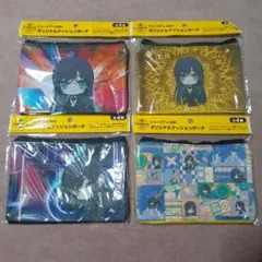 【非売品】Adoベストアドバム発売記念O賞オリジナルクッション　当選品 応募抽選グッズデザイン公開、『Adoのベストアドバム』スペシャル応募