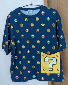 最終値下げUniversal Studios Japan マリオ Tシャツ S