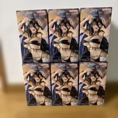 オーバーロード アルベドClassical tuning千夜一夜物語5体セット