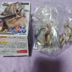 モンスターハンタースタンダードモデルplusVOL26 メル・ゼナ