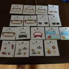 Watts ワッペンセット バラ売り可能です