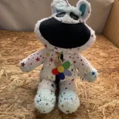 スマイリングクリッターズ ぬいぐるみ クラフティコーン