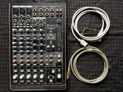 MACKIE ONYX 1220 アナログミキサー 12ch - メルカリ