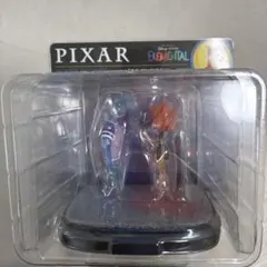 Happyくじ / PIXAR 2026E賞シーンフィギュア『マイ・エレメント』