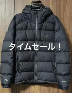モンベル パーマフロスト ライトダウンパーカ メンズ L 2024廃盤品 未使用