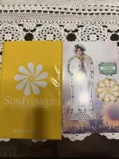FANTASTICS 八木勇征 アクリルスタンド SUNFLOWER FANTASTICS SUNFLOWER 八木勇征 アクリルスタンド - メルカリ