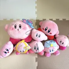 星のカービィ　ぬいぐるみ　マスコット　まとめ売り　大量　かわいい